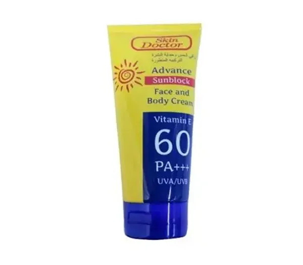 White_Skin_Doctor_Sunscreen_-_Spf_50_Pa+++_Advance_Sunblock_Face_And_Cream_With_Vitamin_E_For_Unisex