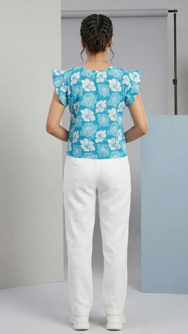 Aqua_Bloom_Ruffle_Top