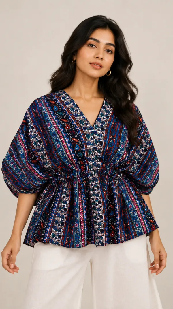 Azure_Bohemian_Peplum