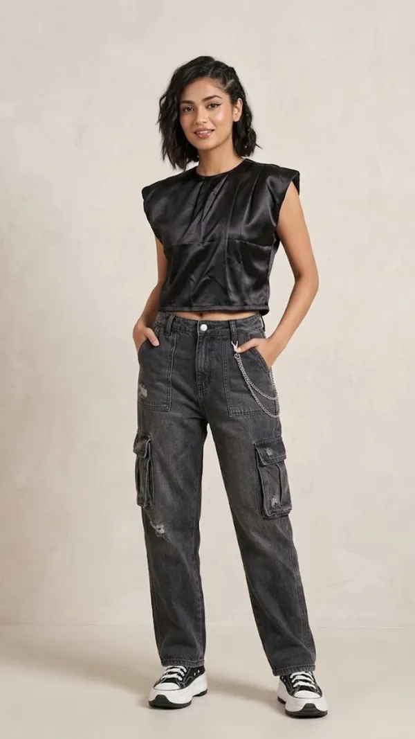 Onyx_Drape_Satin_Top