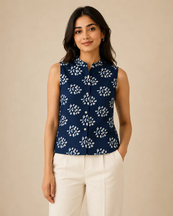 Blue_Belle_Collar_Top