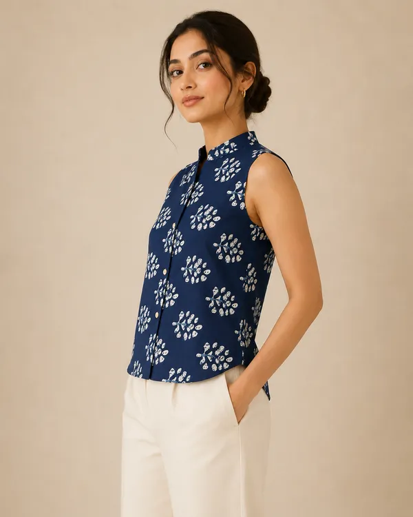 Blue_Belle_Collar_Top