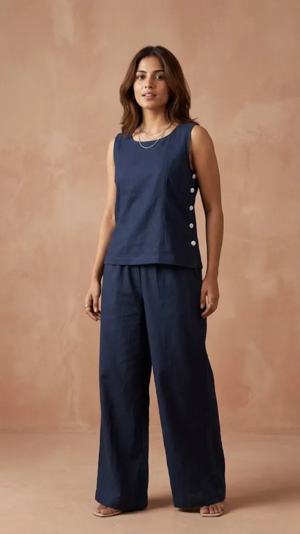 Blue_Side_Button_Co-ord_Set
