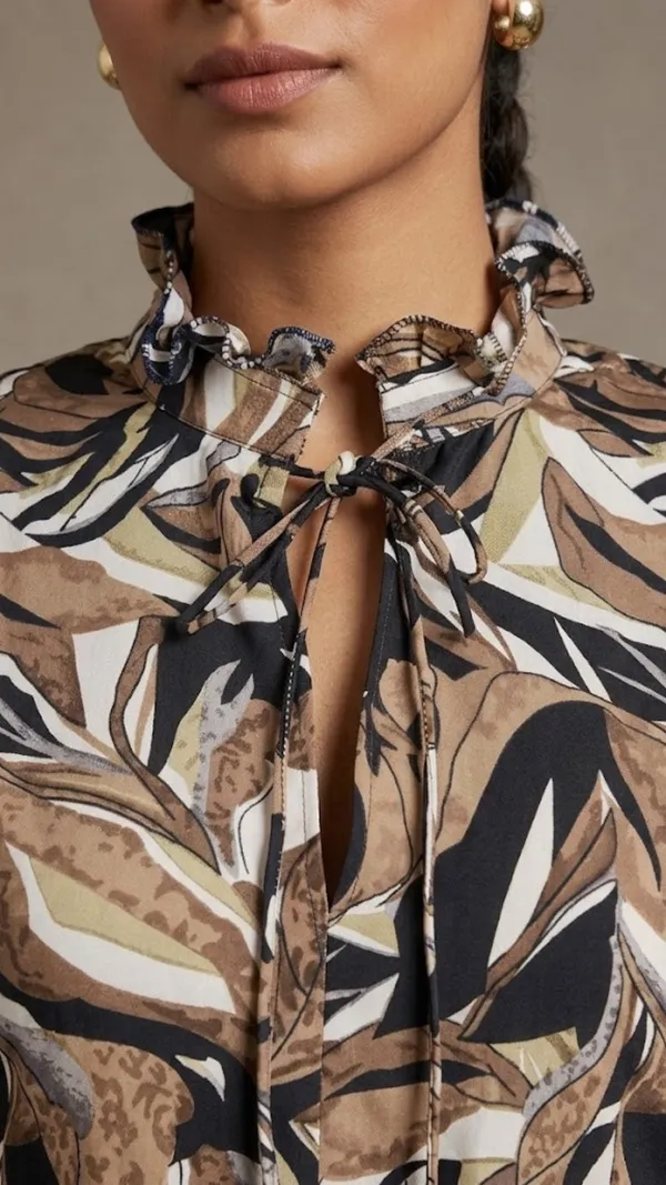 Earthleaf_Peplum_Top