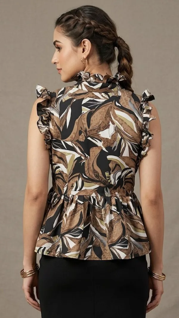 Earthleaf_Peplum_Top
