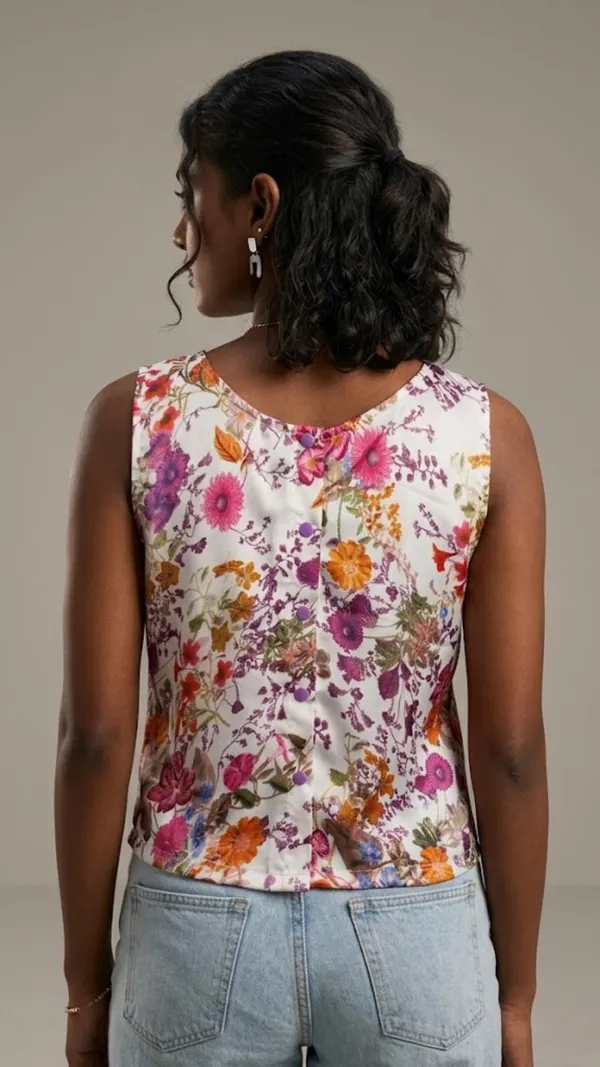 Floral_Button-Back_Top