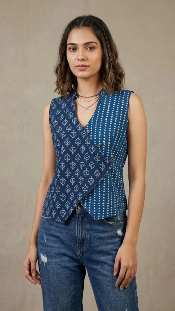 Indigo_Fusion_Wrap-Style_Top