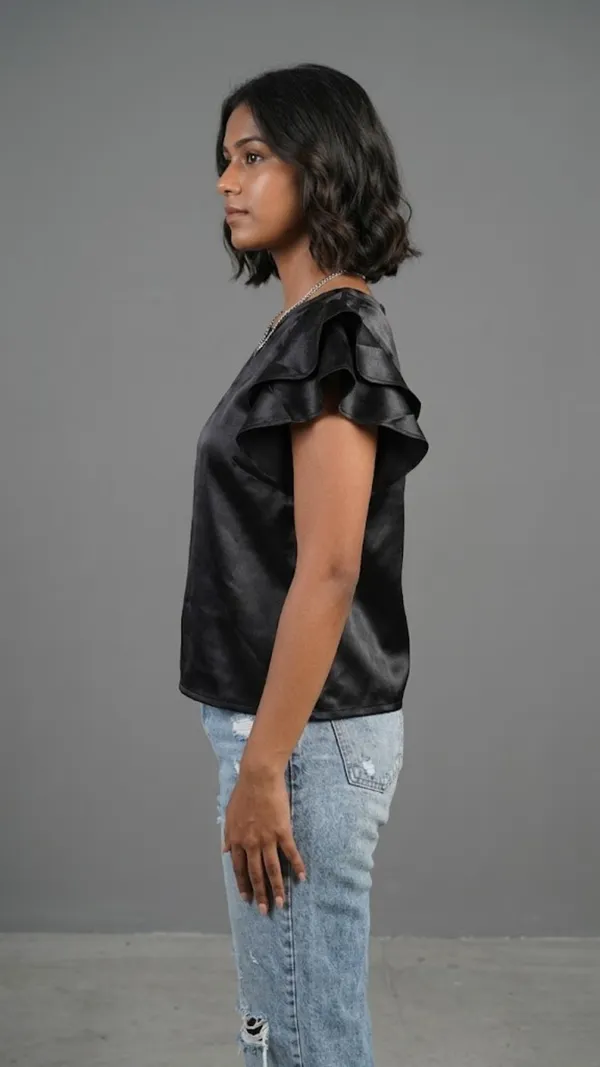 Midnight_Muse_Frill_Satin_Top