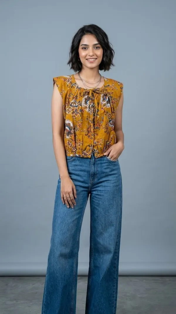 Mustard_Bloom_Tie-Up_Top