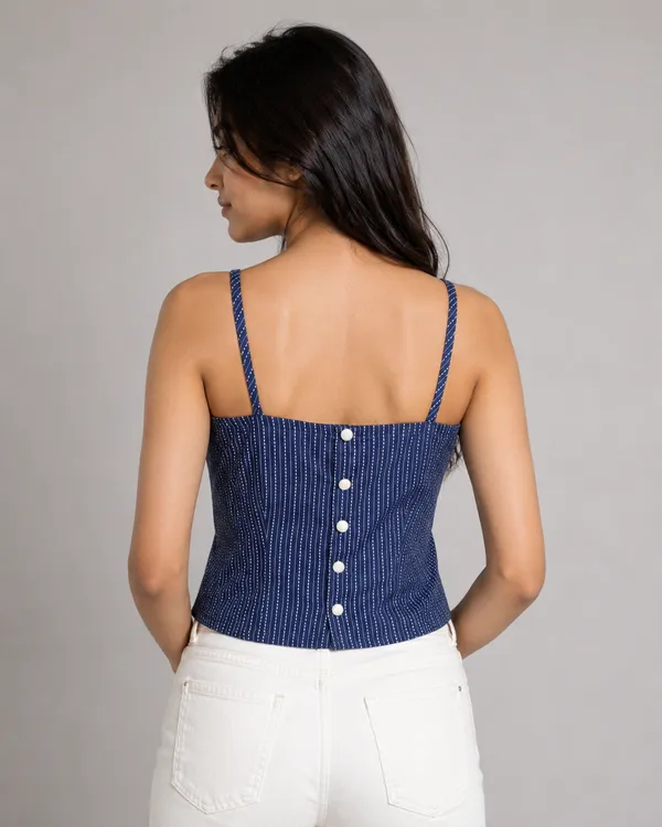 Navy_Pinstripe_Button-Back_Cotton_Top