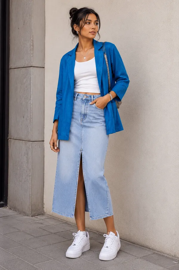 Royal_Blue_Cotton_Indo-Western_Jacket