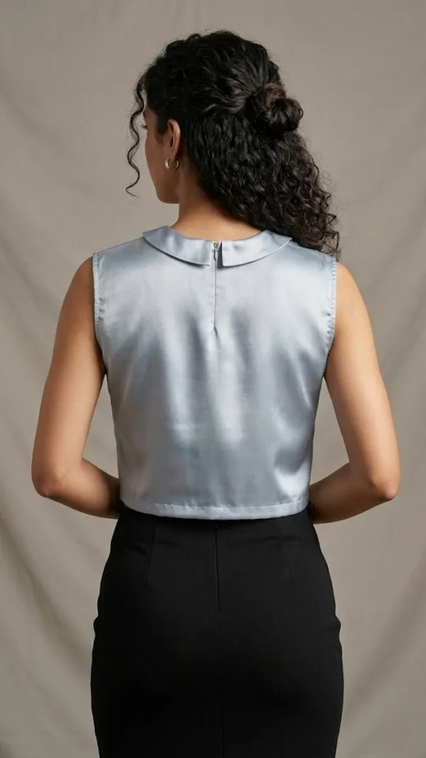 Pearl_Grey_Satin_Top