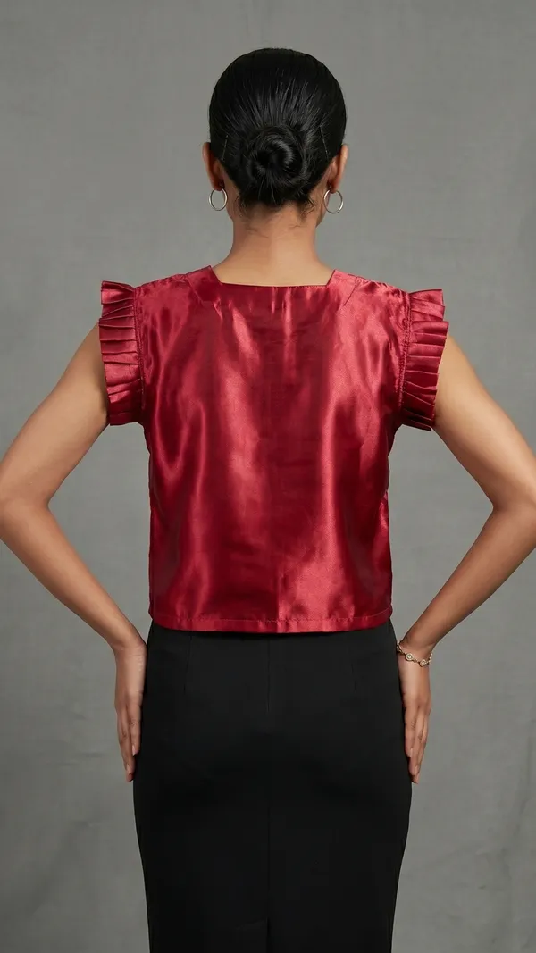 Ruby_Shine_Satin_Top