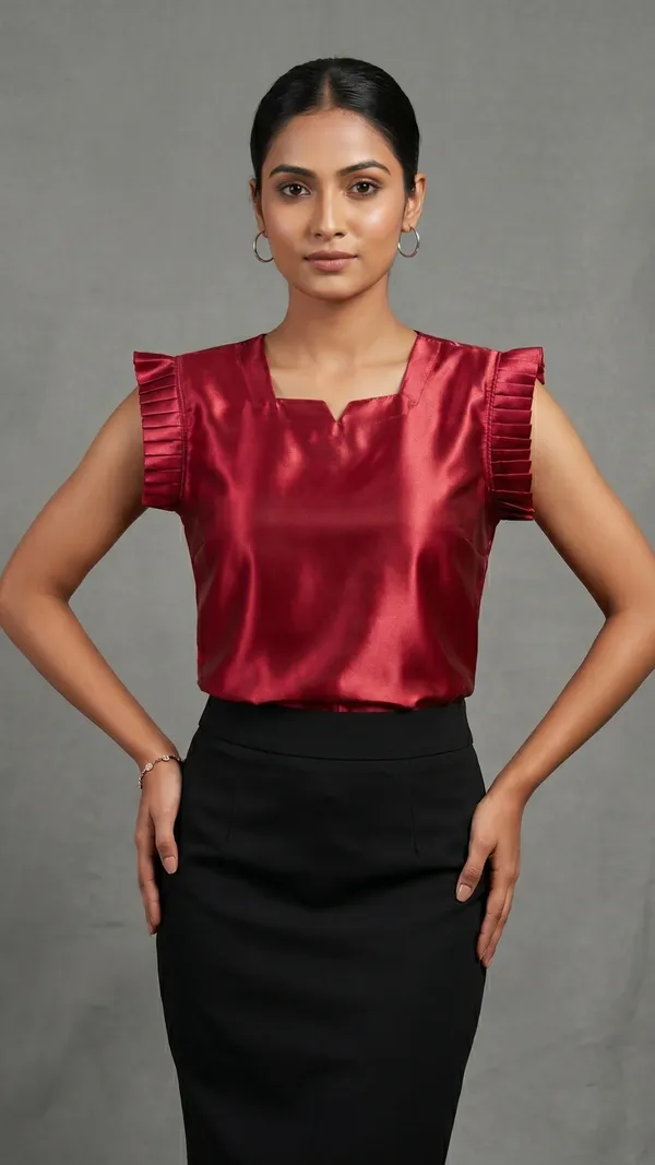 Ruby_Shine_Satin_Top