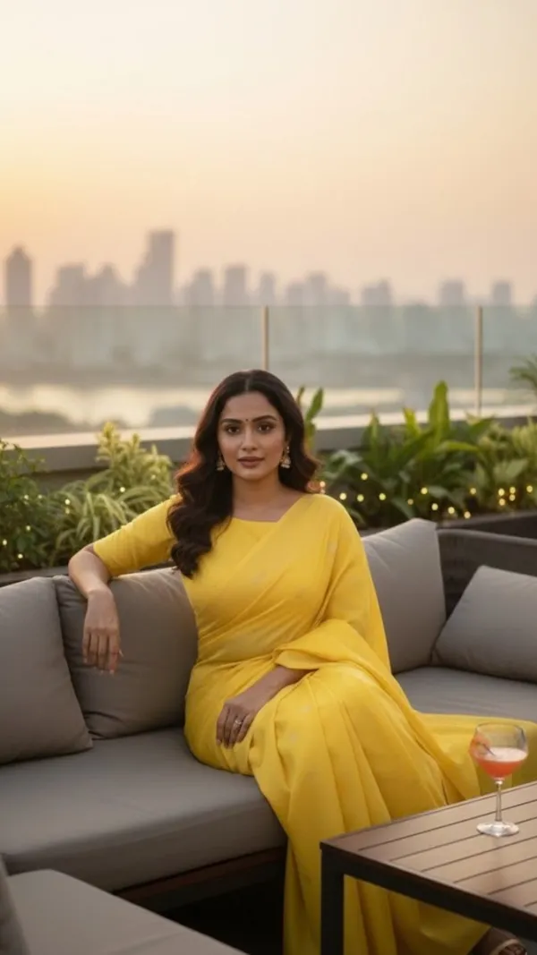 Lemon_Yellow_Maheshwari_Cotton_Saree