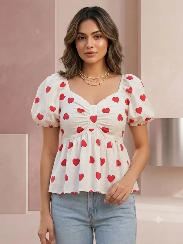 Sweetheart_Cotton_Peplum_Top