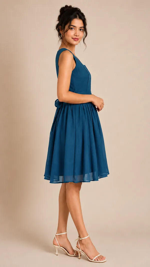 Teal_Blue_Twirl_Dress