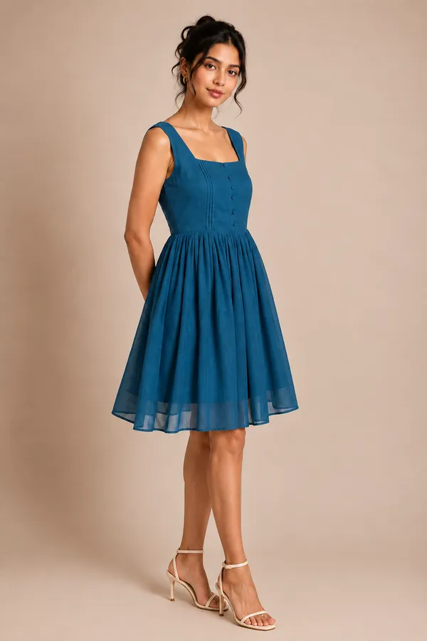 Teal_Blue_Twirl_Dress