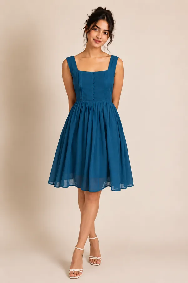 Teal_Blue_Twirl_Dress