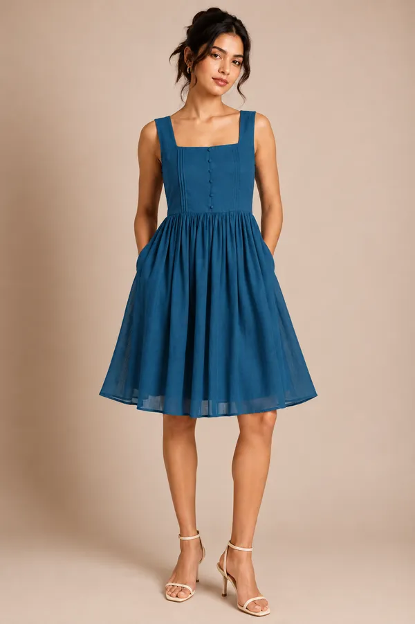 Teal_Blue_Twirl_Dress