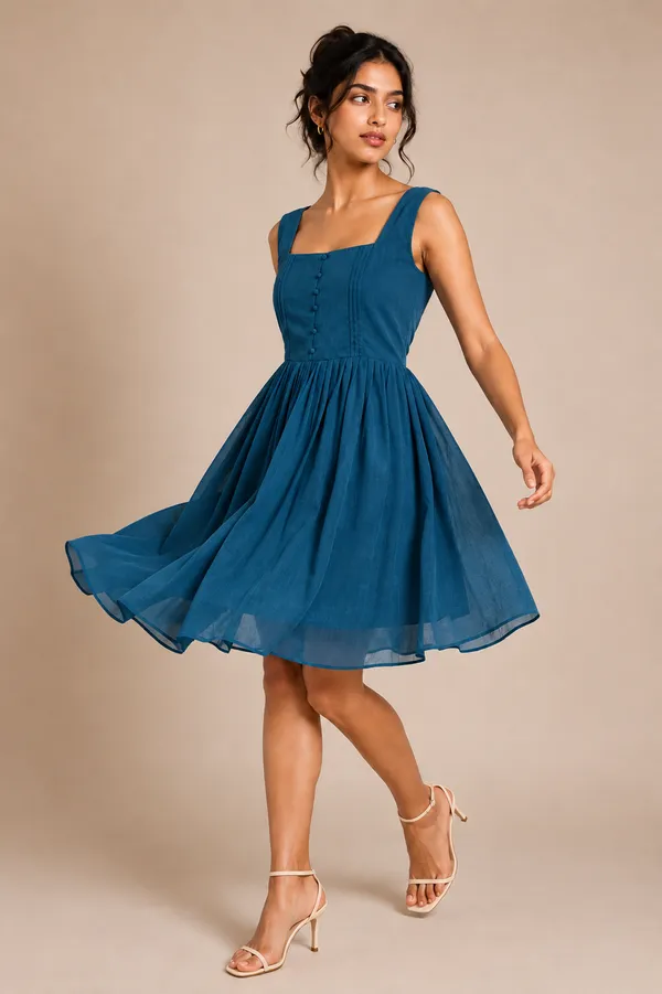 Teal_Blue_Twirl_Dress
