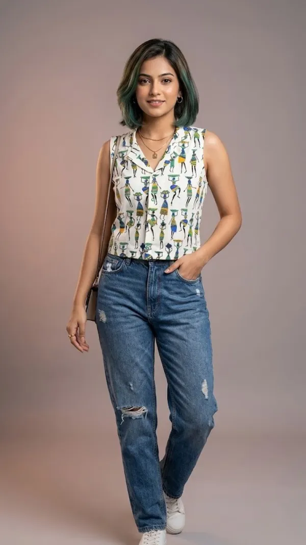 Tribal_Rhythm_Crop_Top