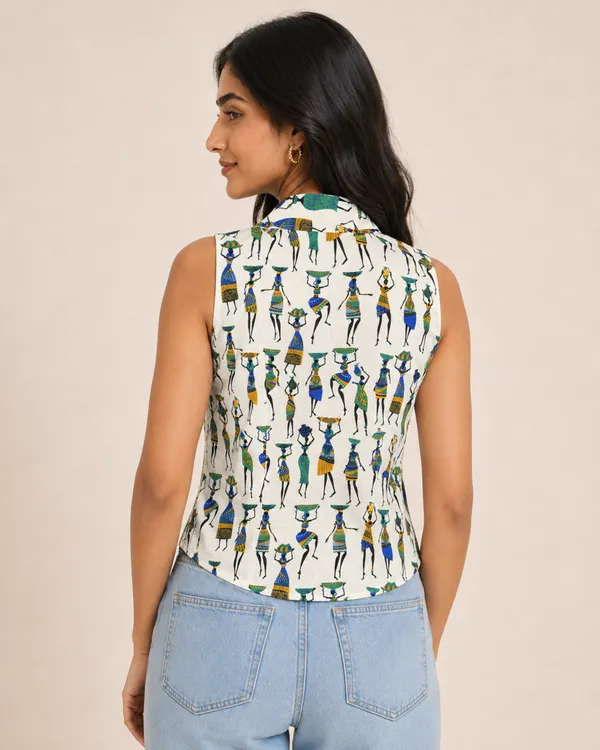Tribal_Rhythm_Crop_Top
