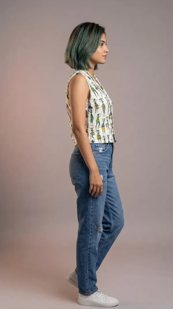 Tribal_Rhythm_Crop_Top