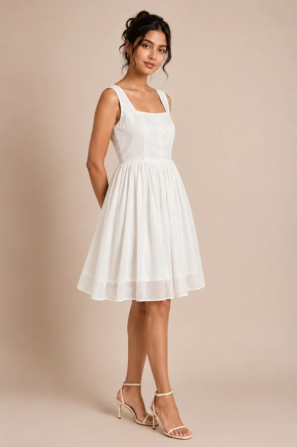 White_Twirl_Dress