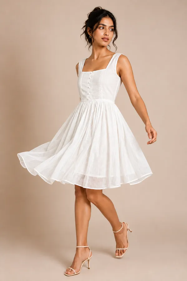 White_Twirl_Dress