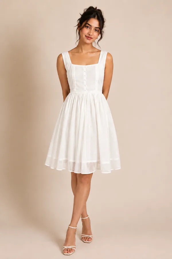 White_Twirl_Dress