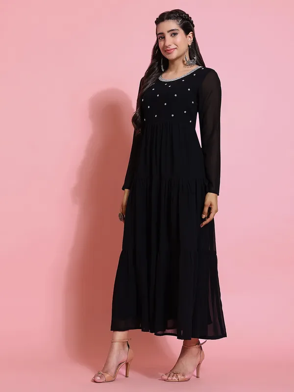 Black_Party_Wear_Anarkali_Kurta_For_Women