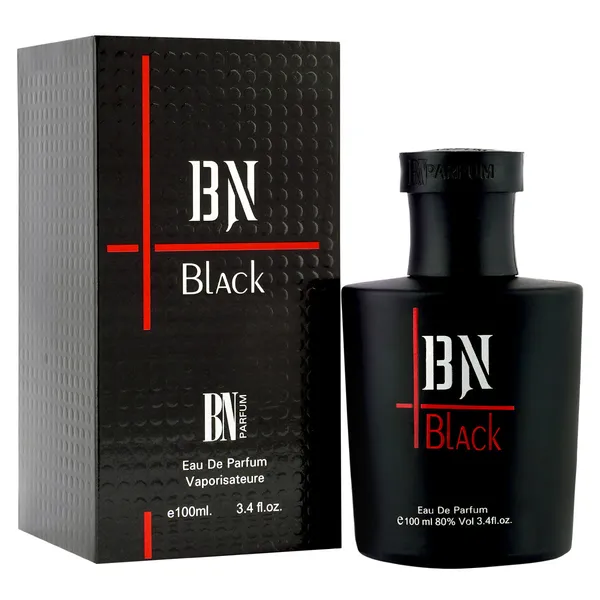 BN_Black_Long_Lasting_Perfume_|_Aromatic_Fresh_Spicy_&_Earthy,_Soothing_Fragrance_For_Men_(100_Ml)