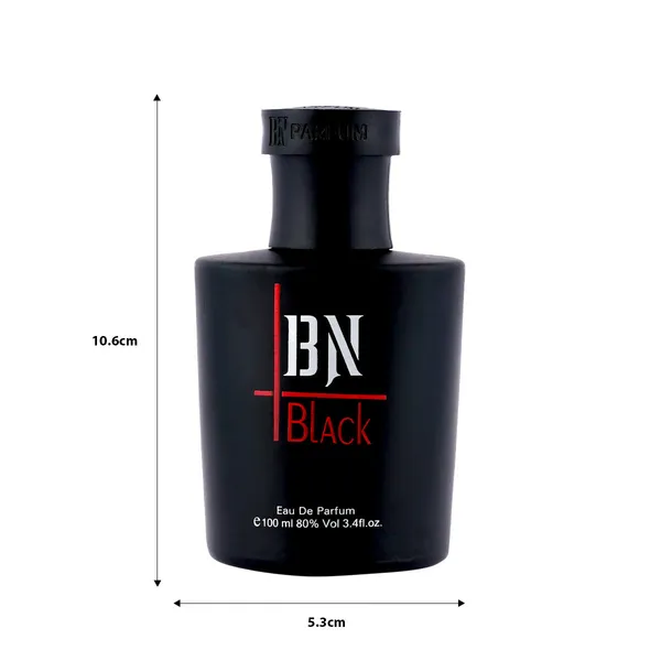 BN_Black_Long_Lasting_Perfume_|_Aromatic_Fresh_Spicy_&_Earthy,_Soothing_Fragrance_For_Men_(100_Ml)