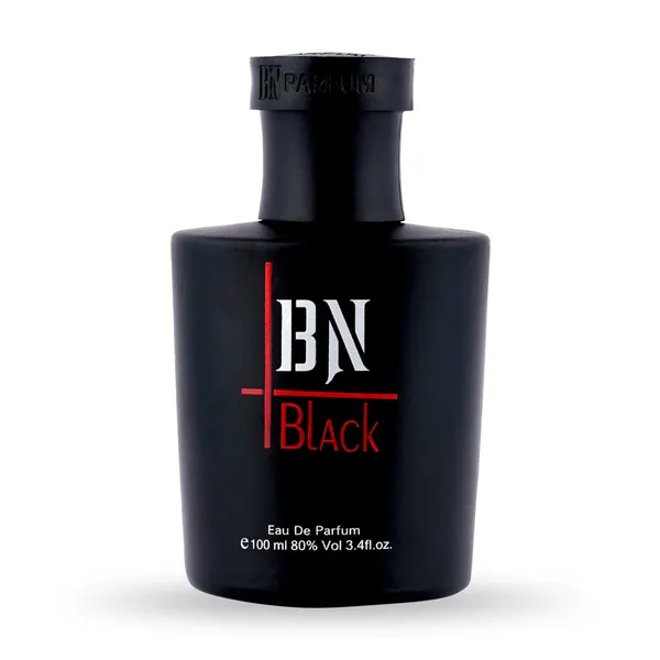 BN_Black_Long_Lasting_Perfume_|_Aromatic_Fresh_Spicy_&_Earthy,_Soothing_Fragrance_For_Men_(100_Ml)