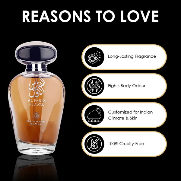 Al_Fares_Al_Awal_Eau_De_Parfum_For_Men_&_Women_(100_Ml)
