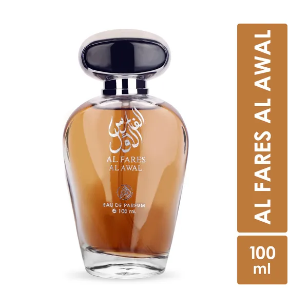 Al_Fares_Al_Awal_Eau_De_Parfum_For_Men_&_Women_(100_Ml)