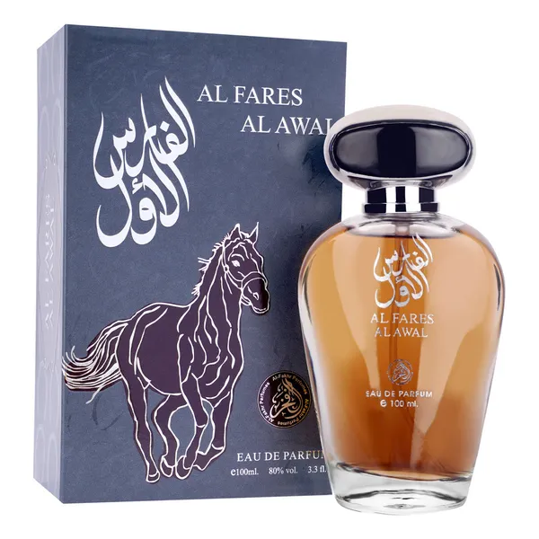 Al_Fares_Al_Awal_Eau_De_Parfum_For_Men_&_Women_(100_Ml)