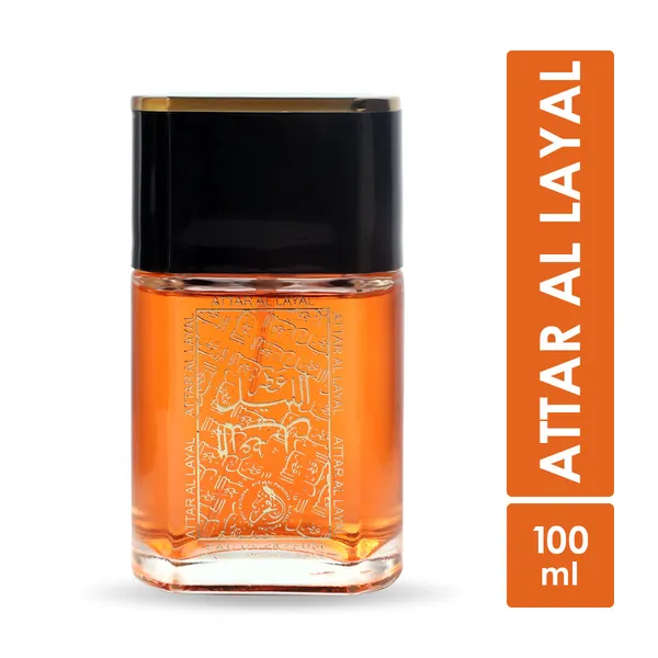 Al_Layal_Black_Eau_De_Perfume_For_Men_&_Women_(100_Ml)