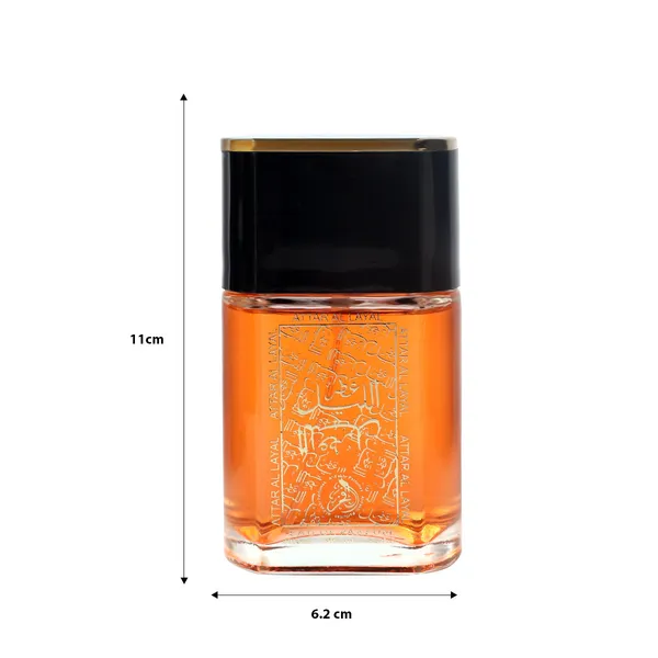 Al_Layal_Black_Eau_De_Perfume_For_Men_&_Women_(100_Ml)
