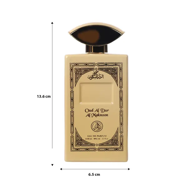 Oud_Al_Dur_Al_Maknon_Eau_De_Perfume_For_Men_&_Women_(100_Ml)