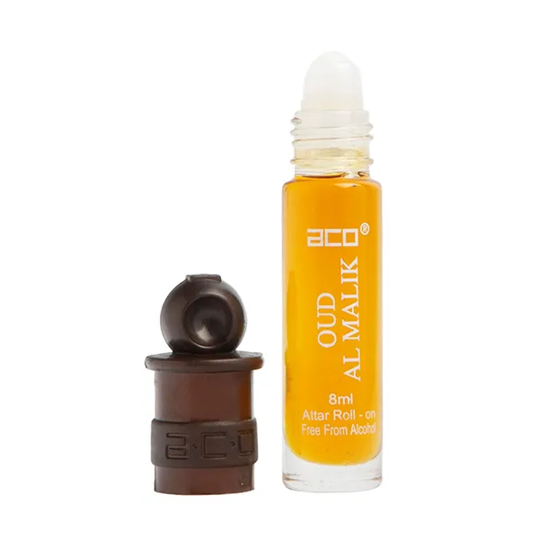 Oud_Al_Malik_Concentrated_Attar_Roll_On_For_Men_&_Women_(_8Ml)