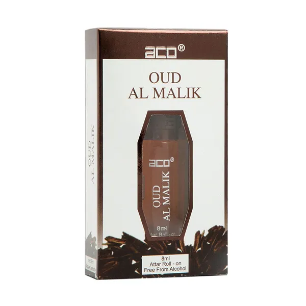 Oud_Al_Malik_Concentrated_Attar_Roll_On_For_Men_&_Women_(_8Ml)