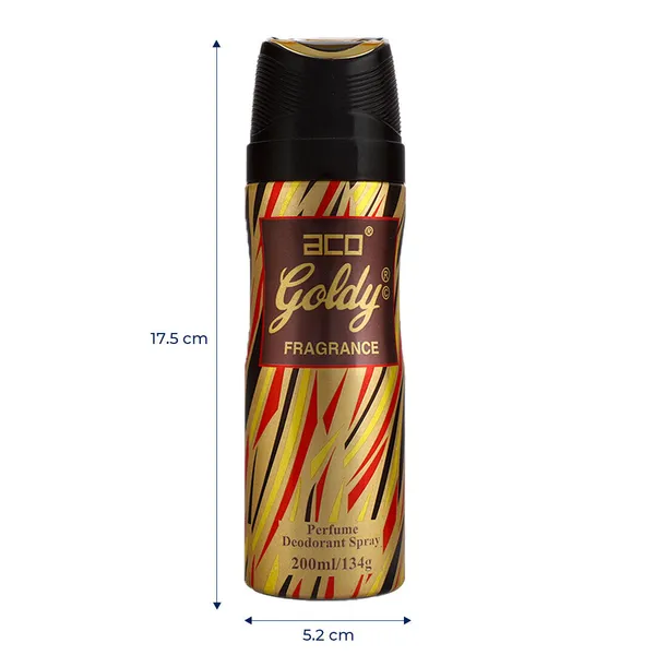 Goldy_Perfumed_Body_Deodorant_Spray_For_Men_&_Women_(200_Ml)_(PACK_OF_2)
