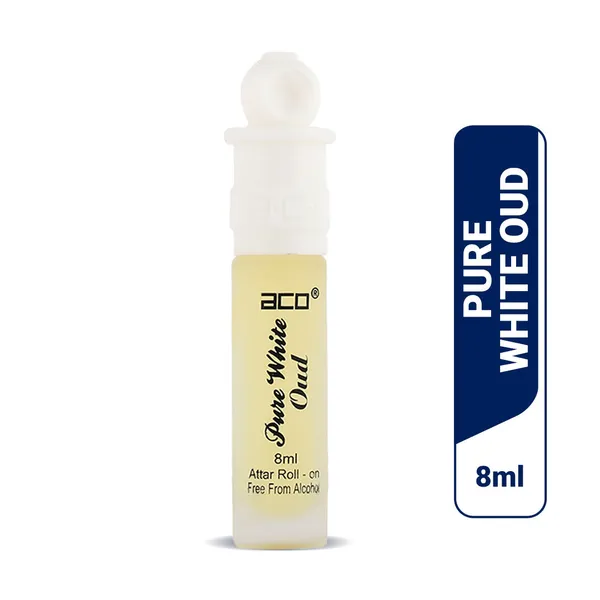 Pure_White_Oud_Alcohol_-_Free_Attar_Roll_On_For_Men_&_Women_(8_Ml)