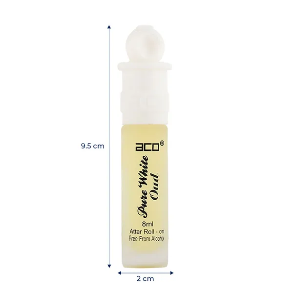 Pure_White_Oud_Alcohol_-_Free_Attar_Roll_On_For_Men_&_Women_(8_Ml)