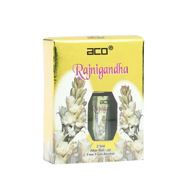 Rajnigandha_Concentrated_Attar_Roll_On_For_Men_&_Women_(2.5_Ml)_(Pack_Of_4)