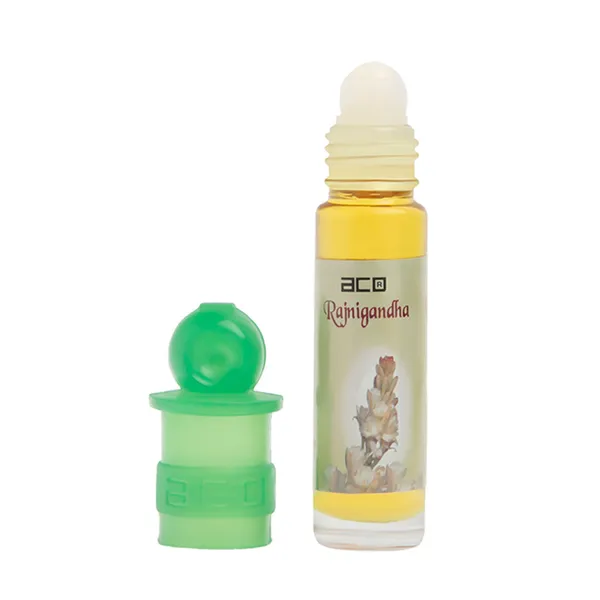 Rajnigandha_Concentrated_Attar_Roll_On_For_Men_&_Women_(8_Ml)_(Pack_Of_4)