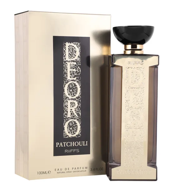 Deoro_Patchouli_Perfume_For_Unisex