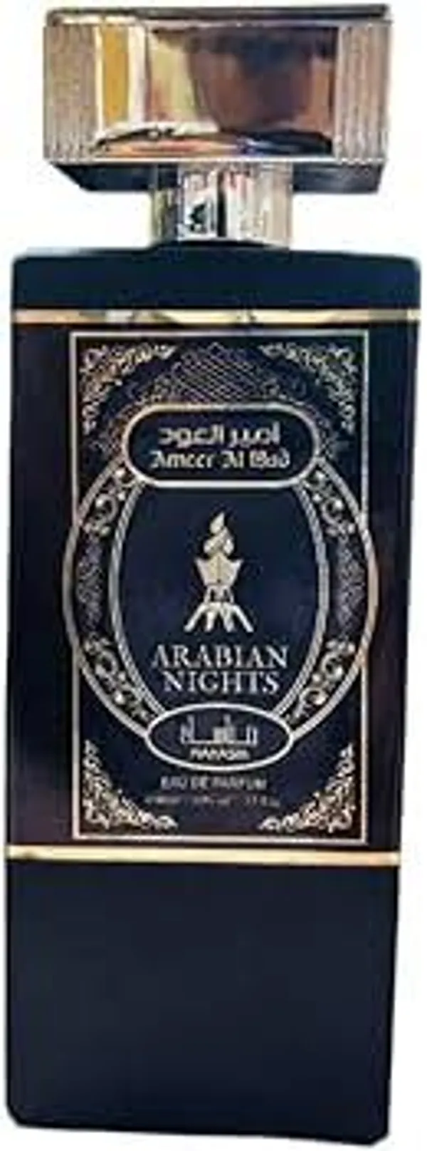 MANASIK_ARABIAN_NIGHT__Perfume_for_Women_|_Perfume_for_Women_Long_Lasting_Smell_|Oud_&_Balsamic_Notes_|100ml_Eau_De_Parfum_Women